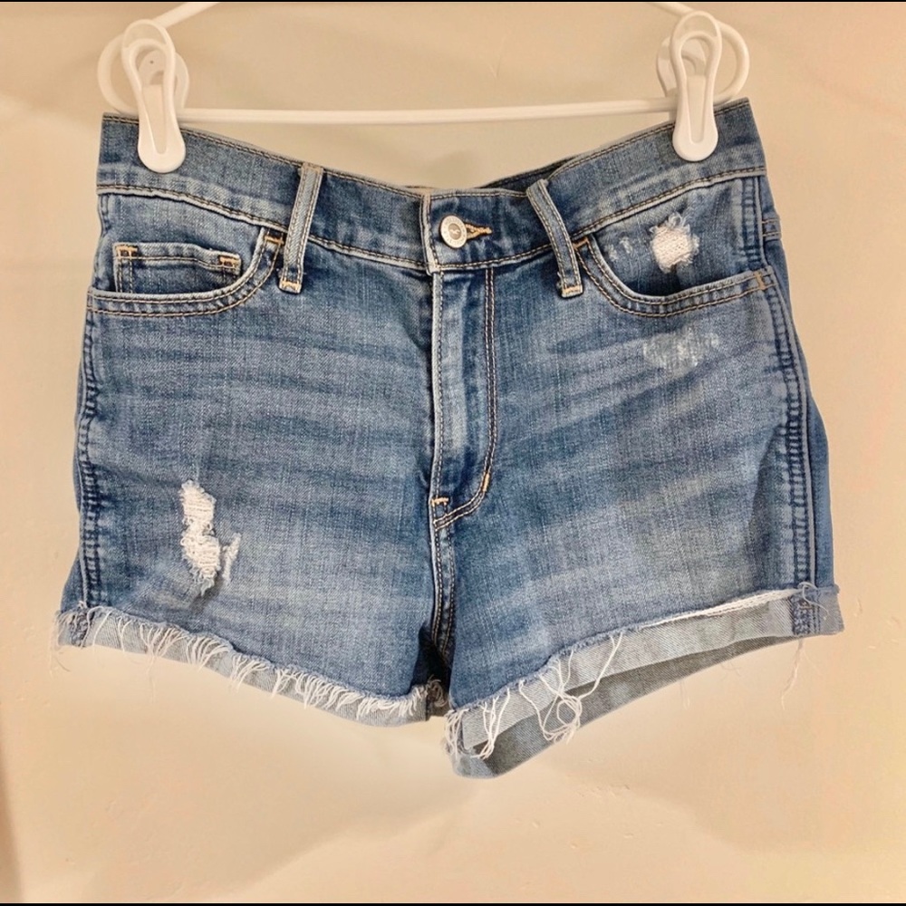 HOLLISTER High Rise Short